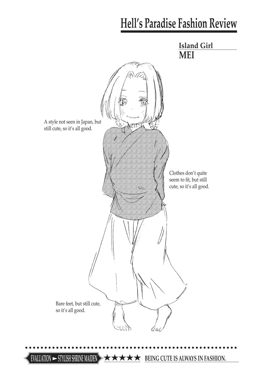 Read Jigokuraku EN Manga Online