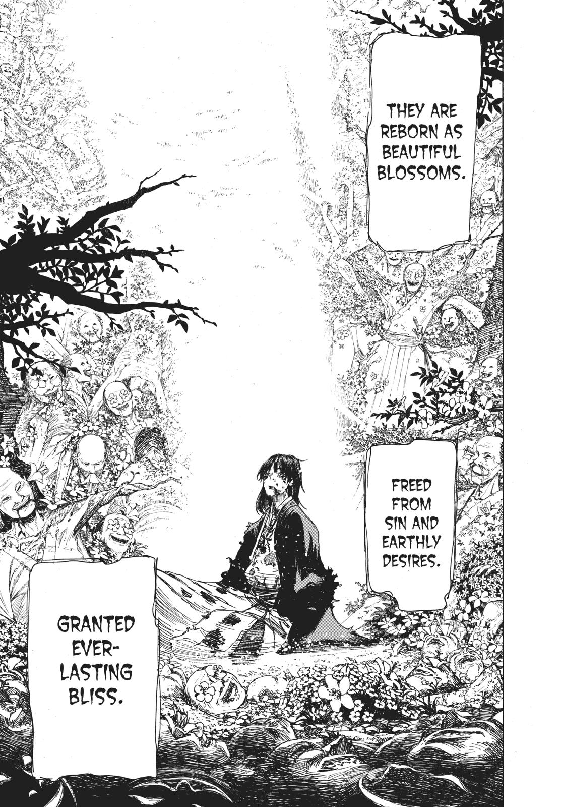 Read Jigokuraku EN Manga Online