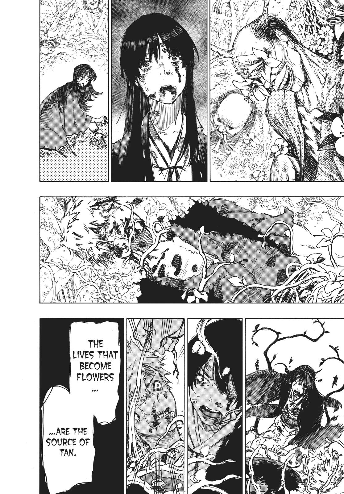 Read Jigokuraku EN Manga Online