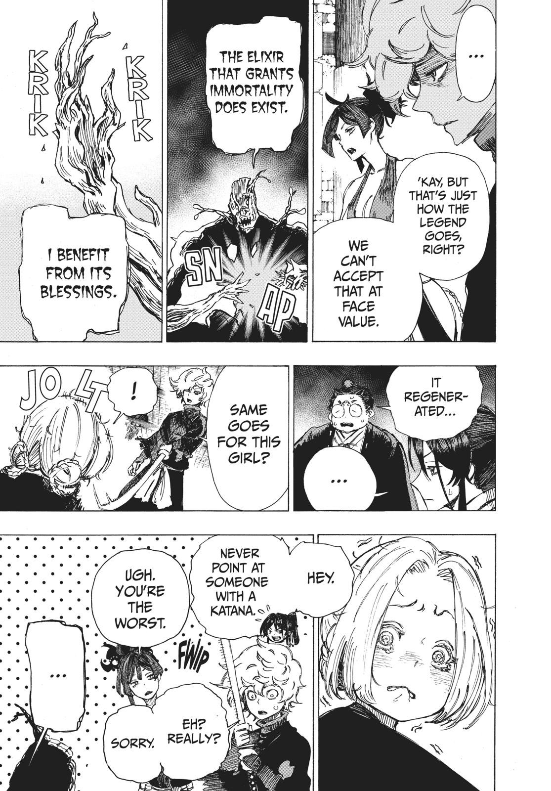 Read Jigokuraku EN Manga Online