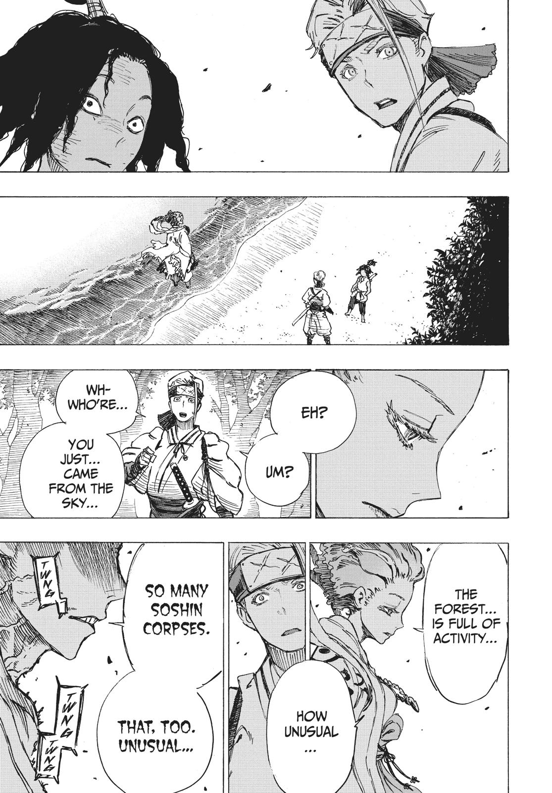 Read Jigokuraku EN Manga Online