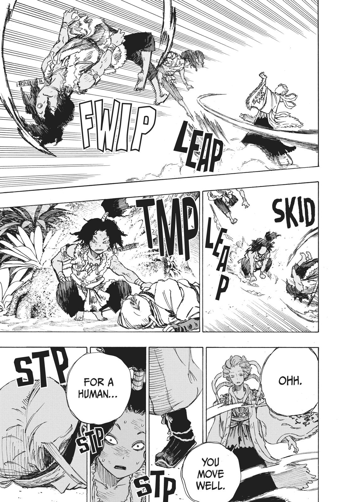 Read Jigokuraku EN Manga Online