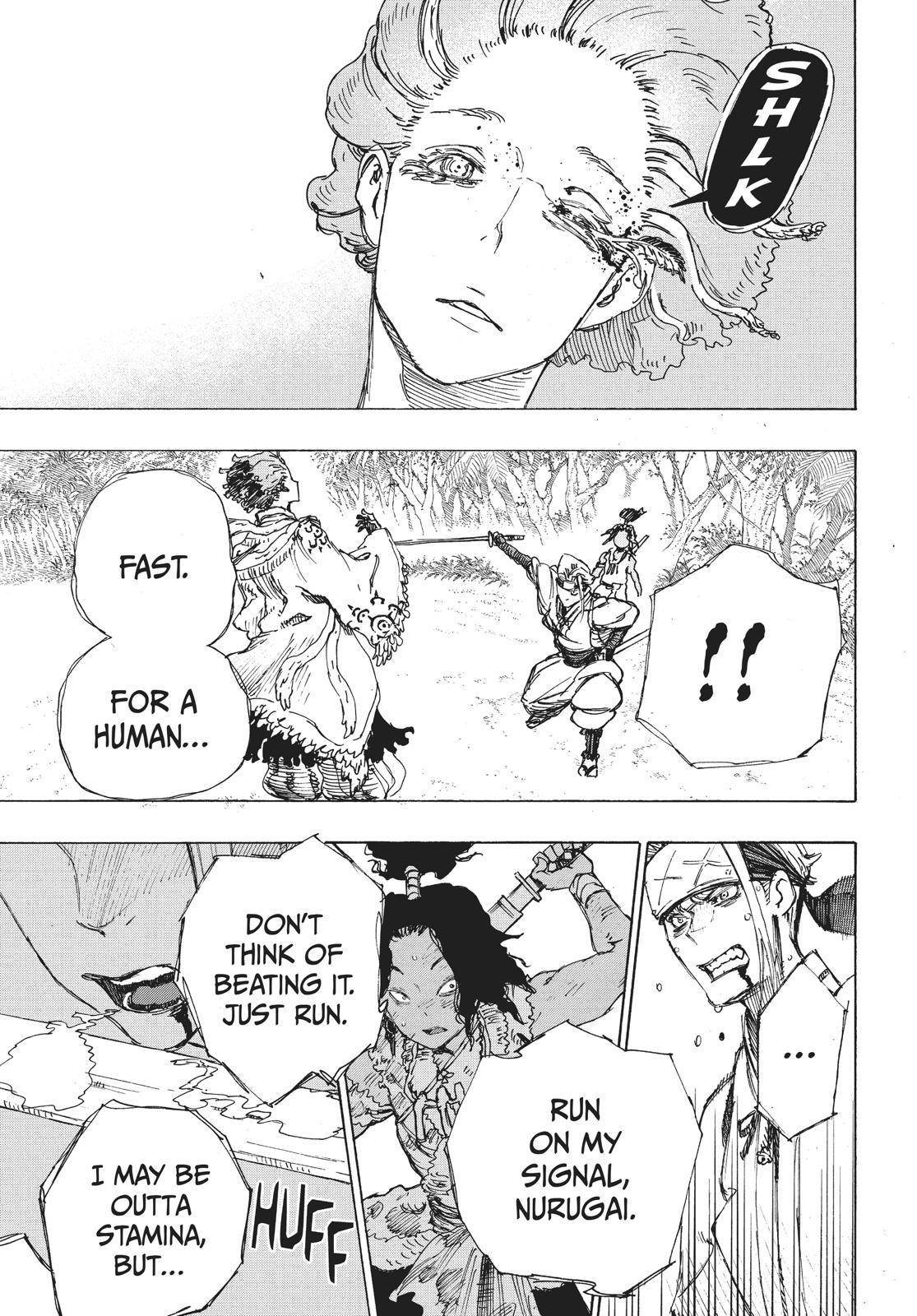 Read Jigokuraku EN Manga Online