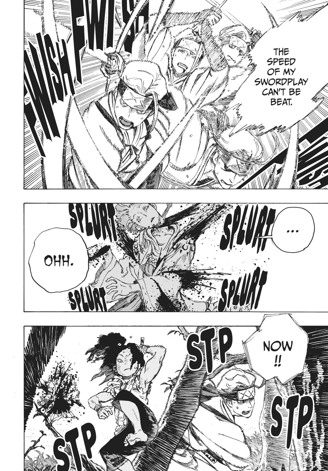 Read Jigokuraku EN Manga Online