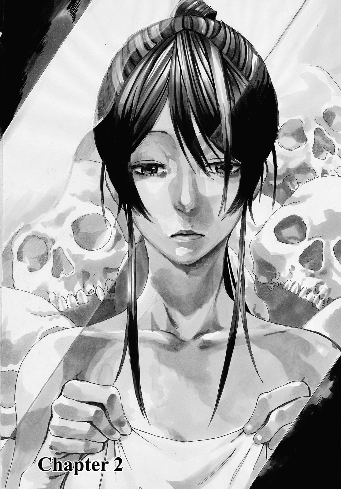 Read Jigokuraku EN Manga Online