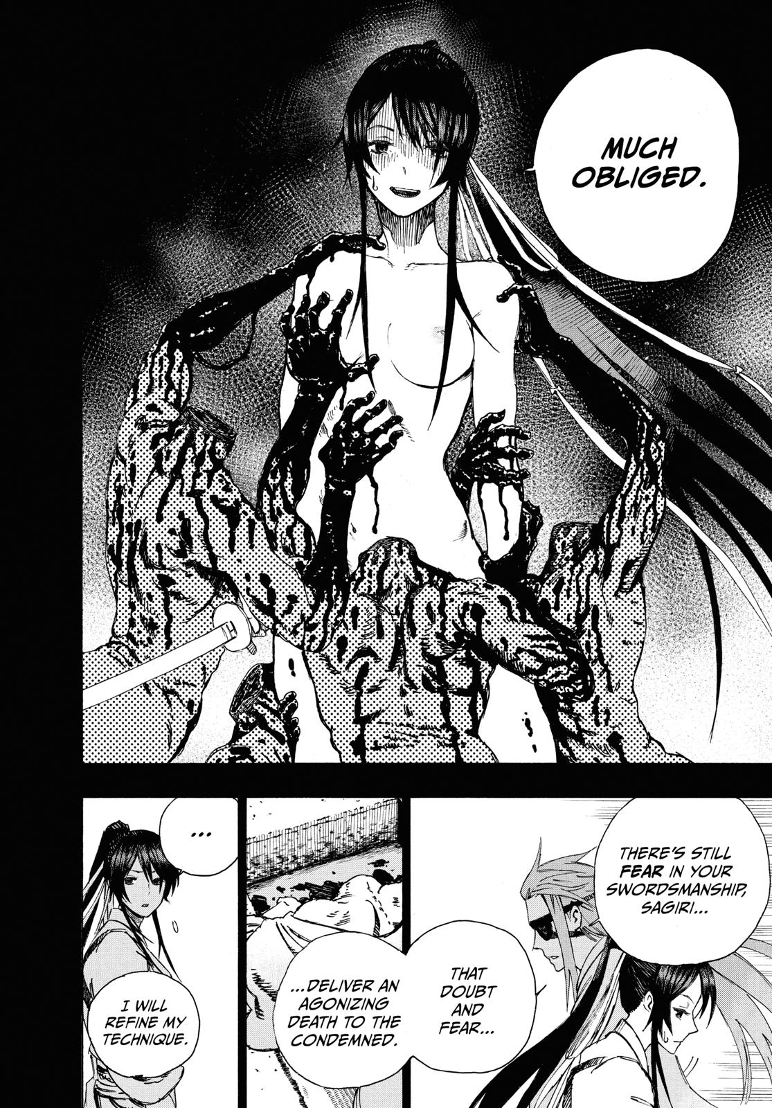 Read Jigokuraku EN Manga Online