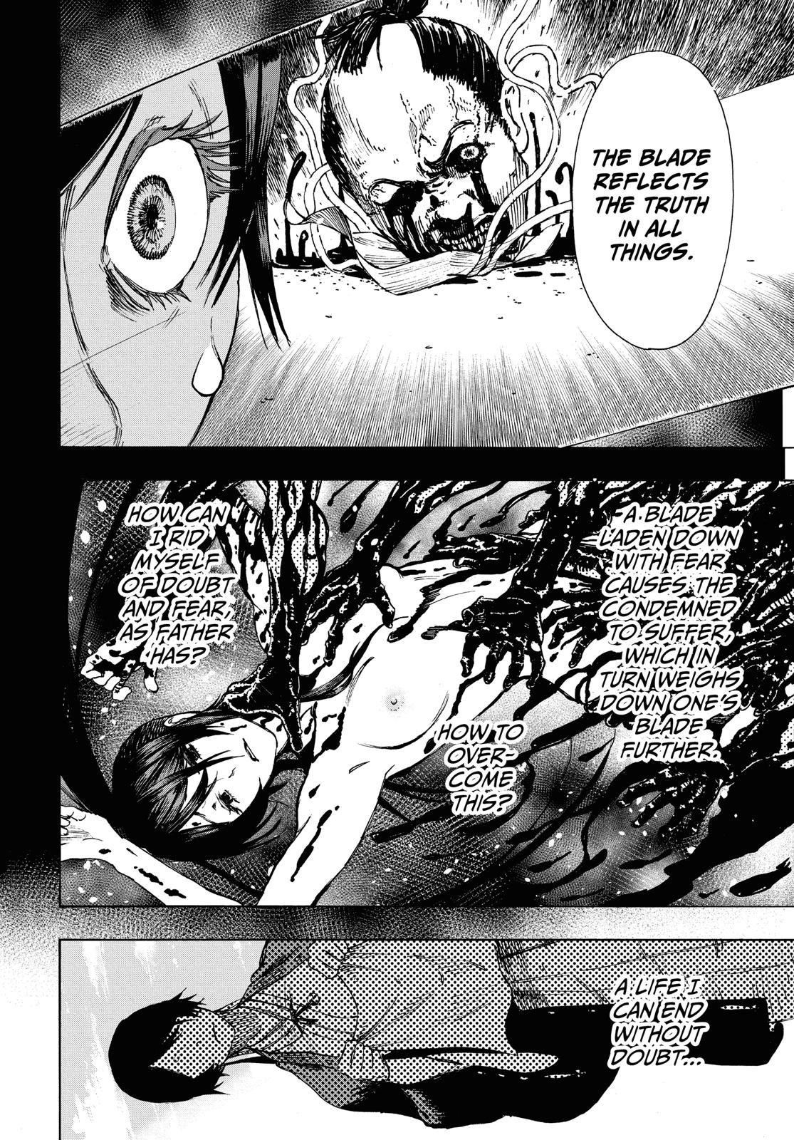 Read Jigokuraku EN Manga Online