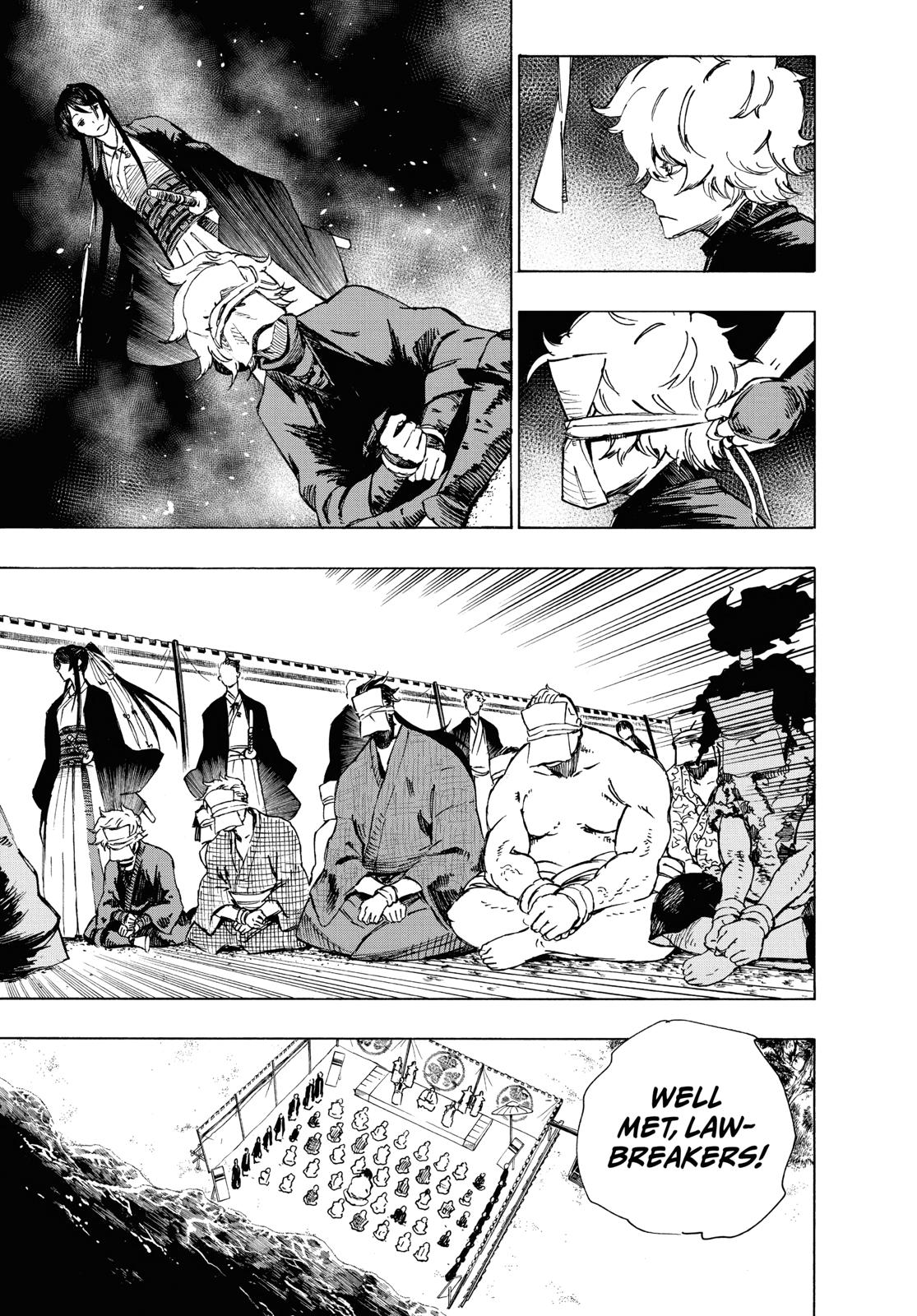 Read Jigokuraku EN Manga Online