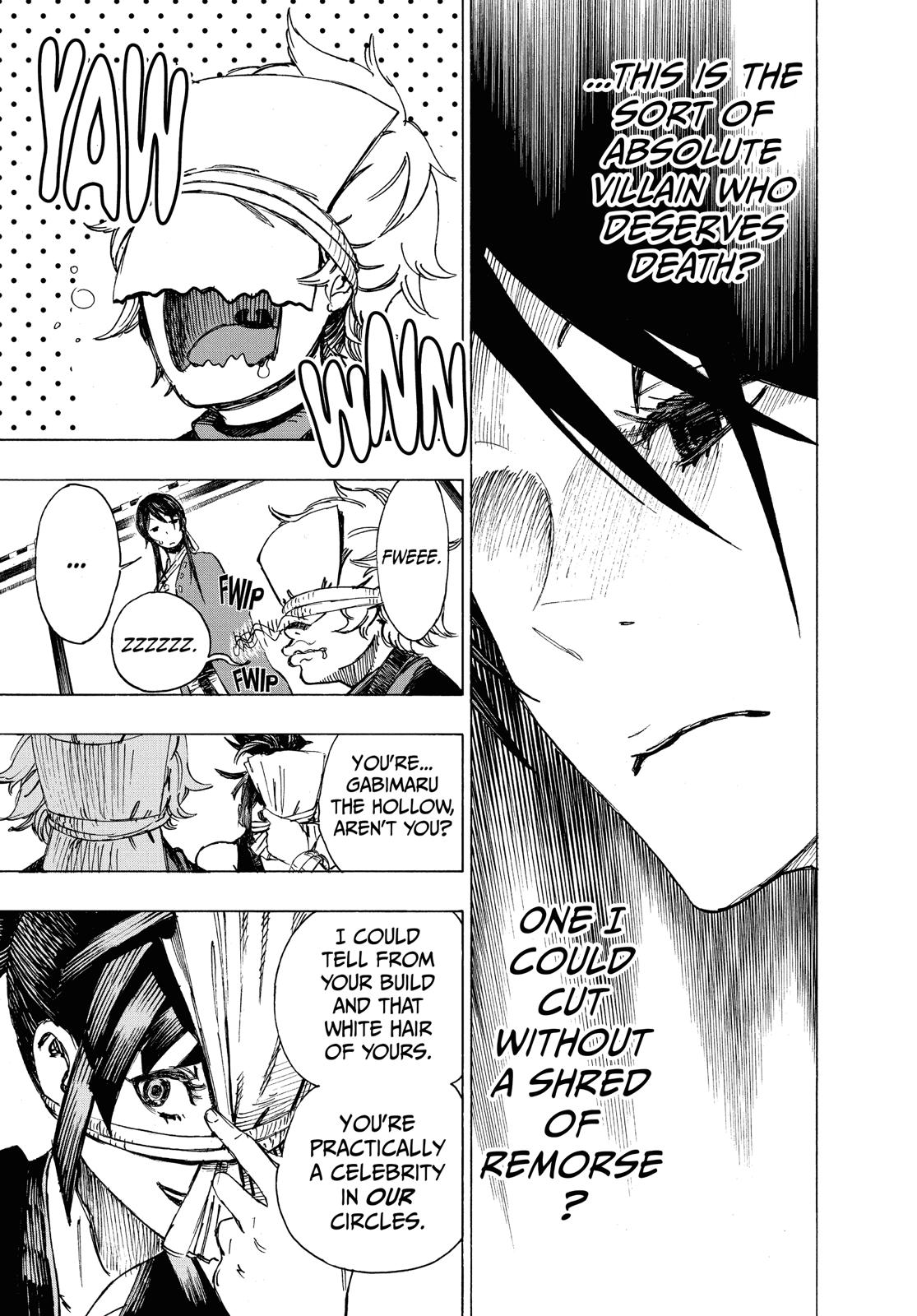 Read Jigokuraku EN Manga Online