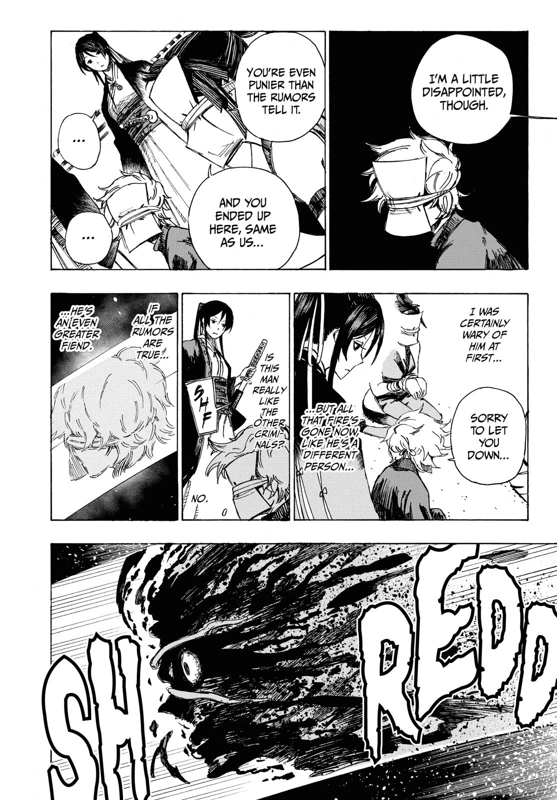 Read Jigokuraku EN Manga Online