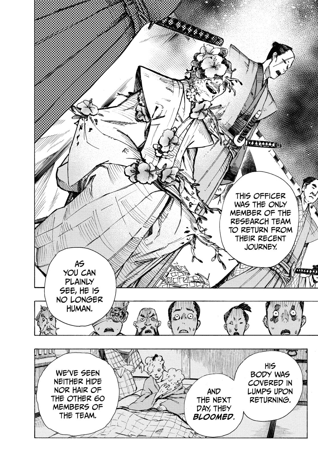 Read Jigokuraku EN Manga Online