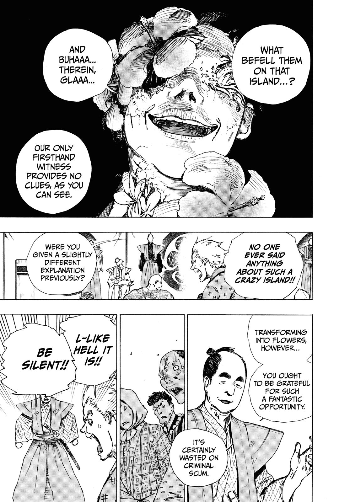 Read Jigokuraku EN Manga Online