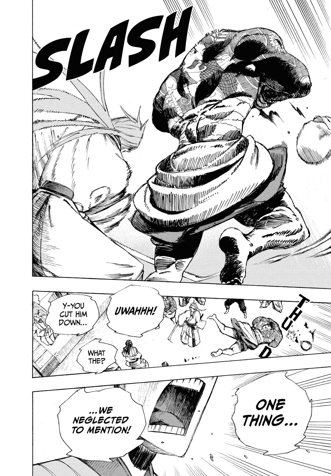 Read Jigokuraku EN Manga Online