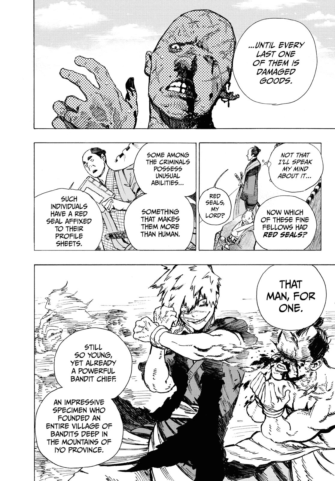 Read Jigokuraku EN Manga Online