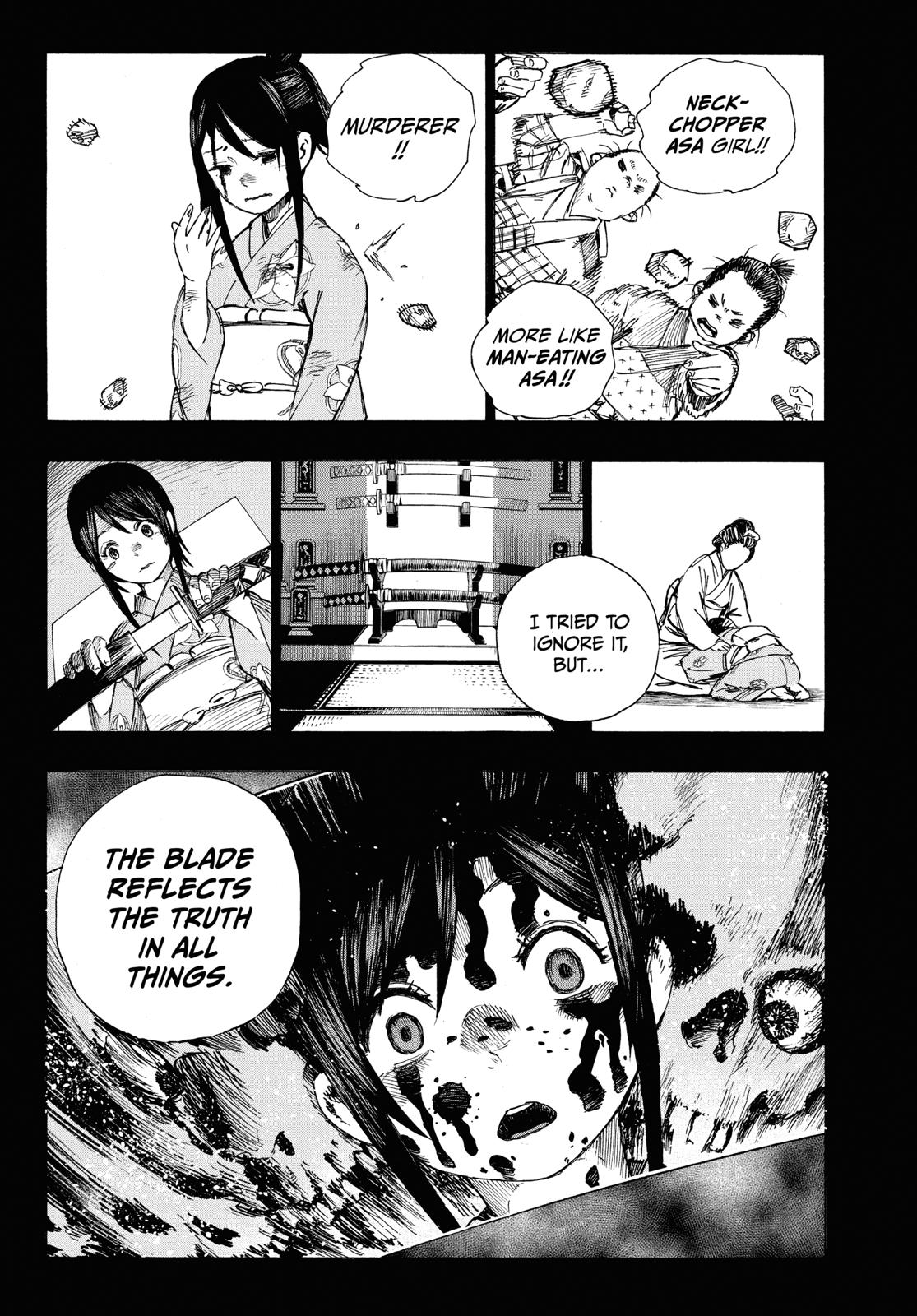 Read Jigokuraku EN Manga Online