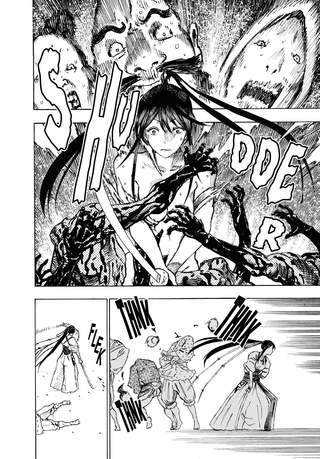 Read Jigokuraku EN Manga Online