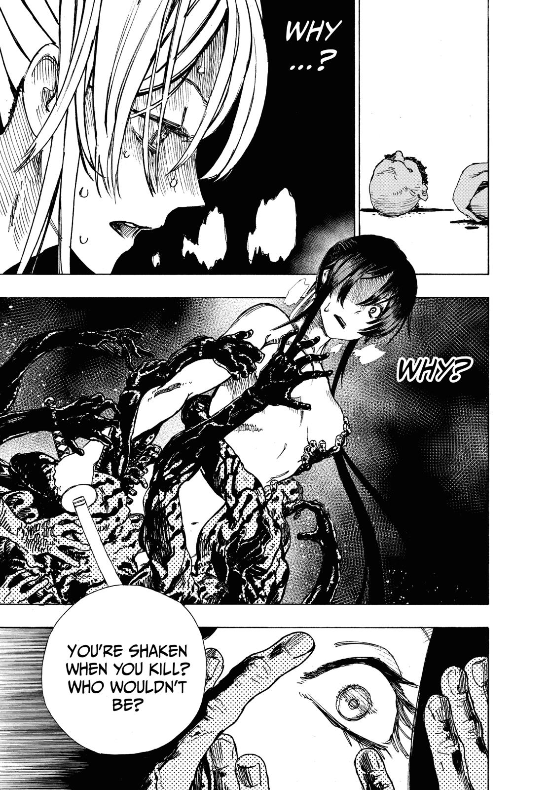 Read Jigokuraku EN Manga Online