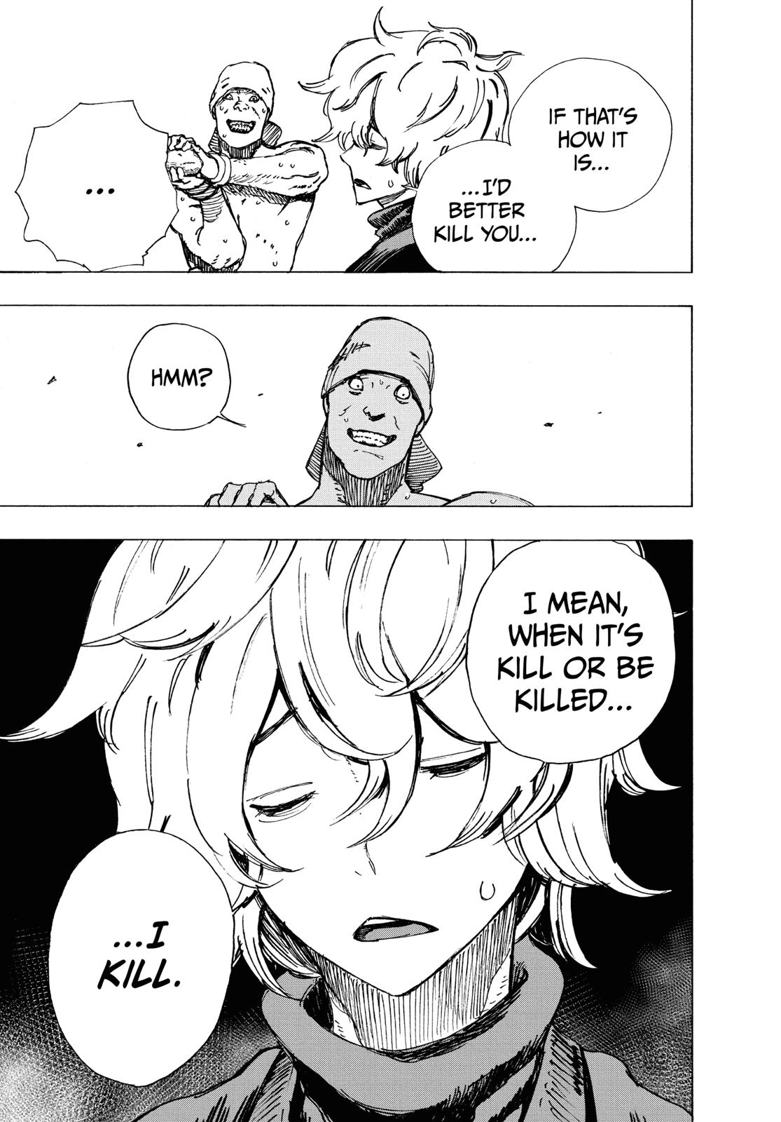 Read Jigokuraku EN Manga Online