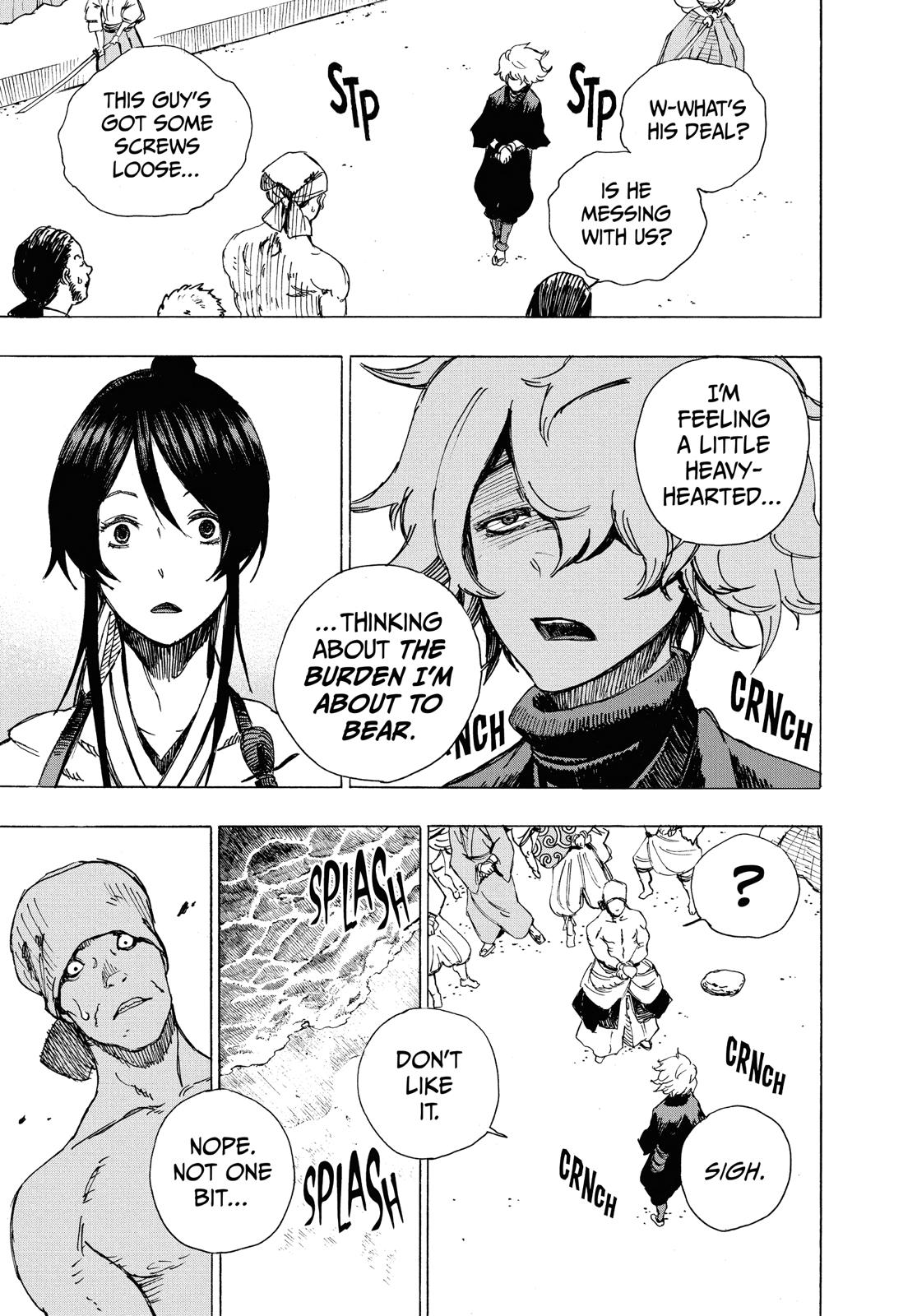 Read Jigokuraku EN Manga Online