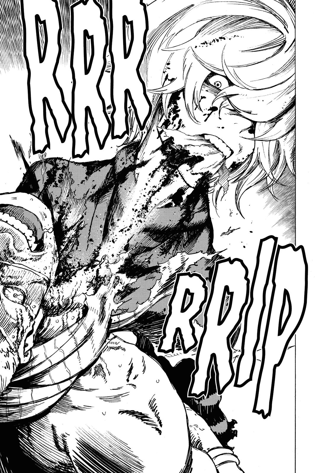 Read Jigokuraku EN Manga Online