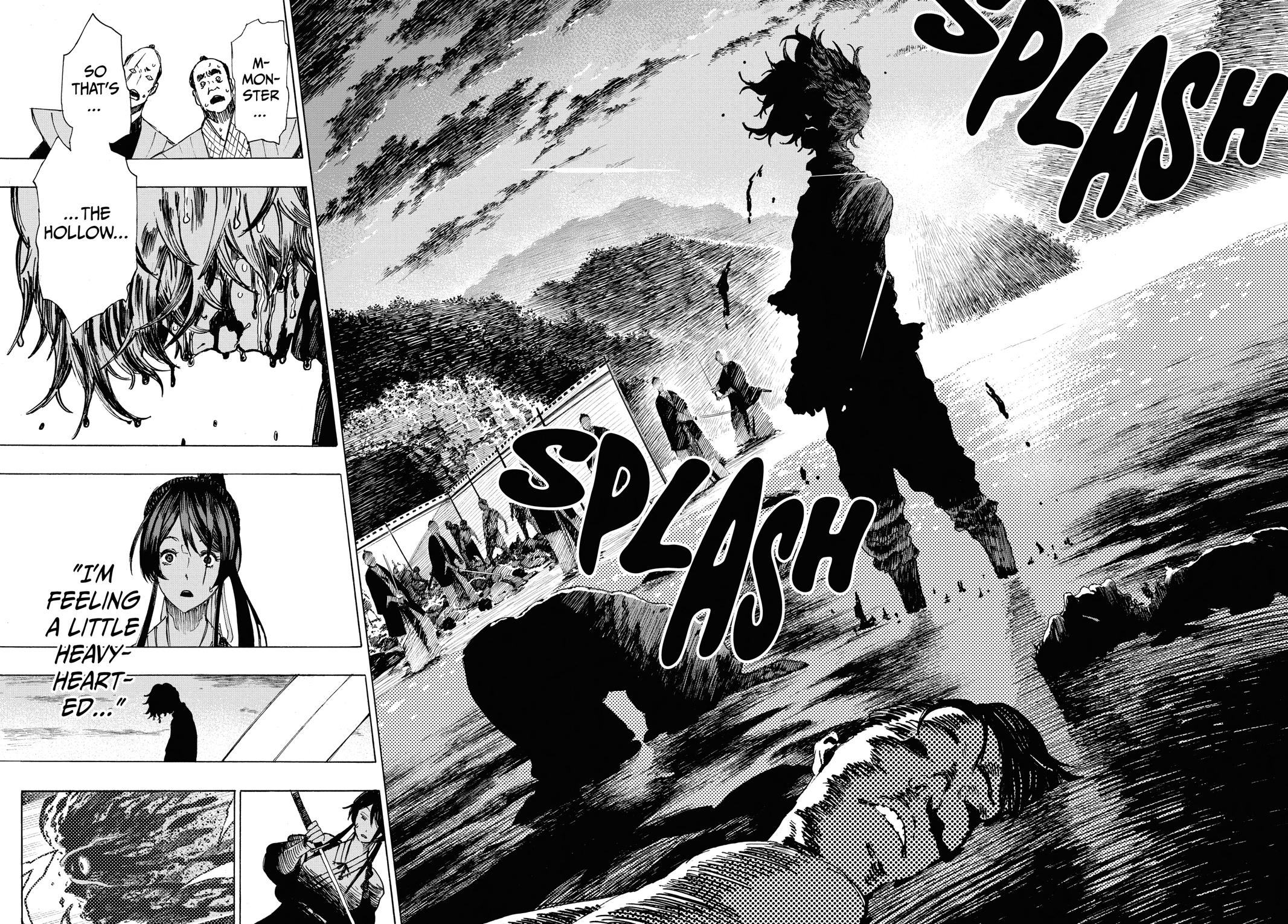 Read Jigokuraku EN Manga Online