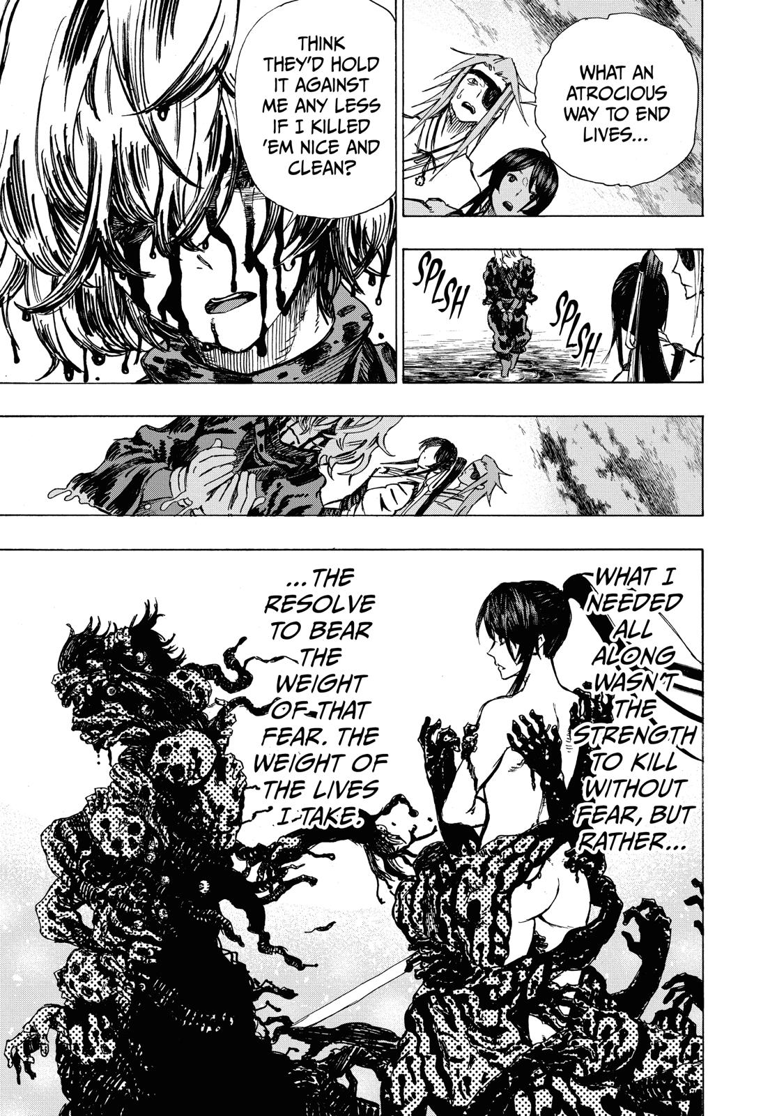 Read Jigokuraku EN Manga Online