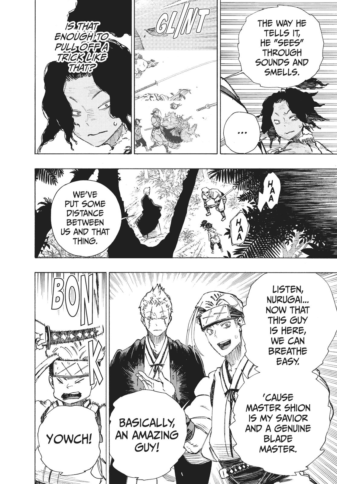 Read Jigokuraku EN Manga Online