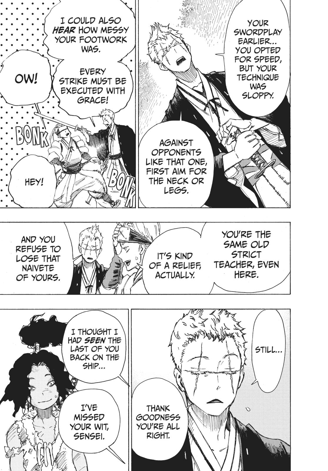 Read Jigokuraku EN Manga Online