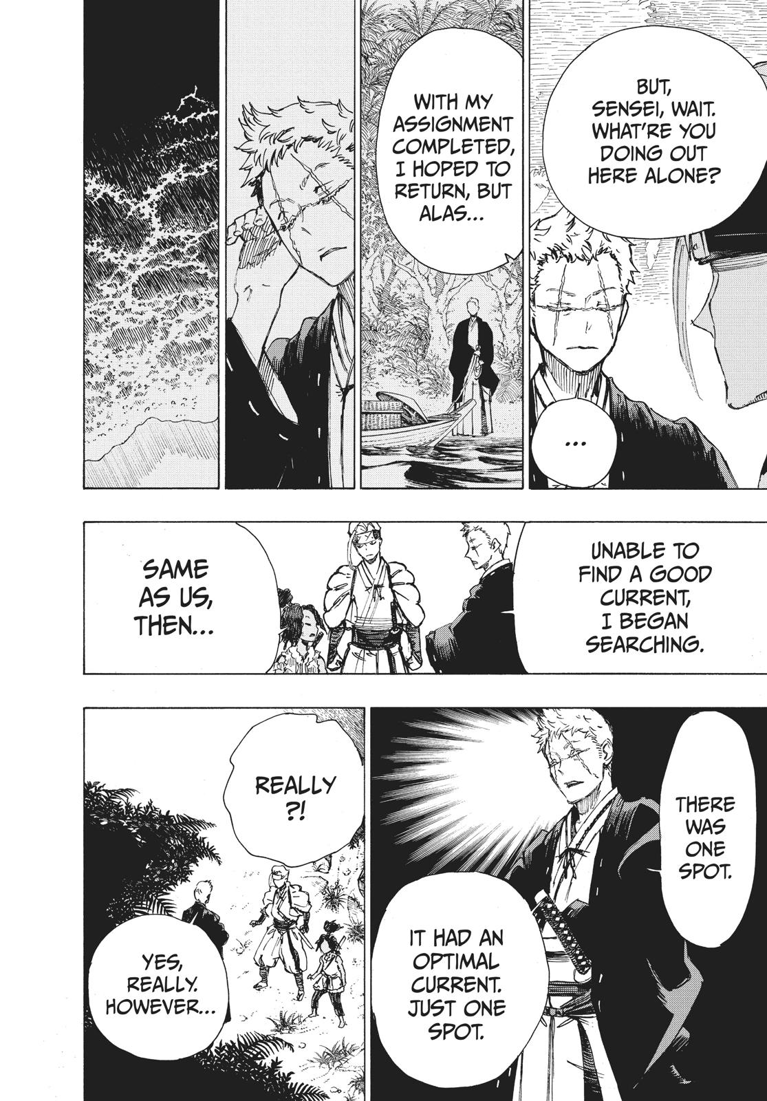 Read Jigokuraku EN Manga Online