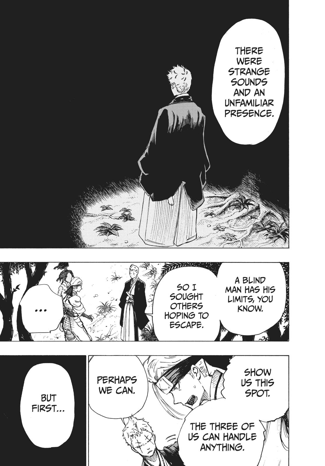 Read Jigokuraku EN Manga Online