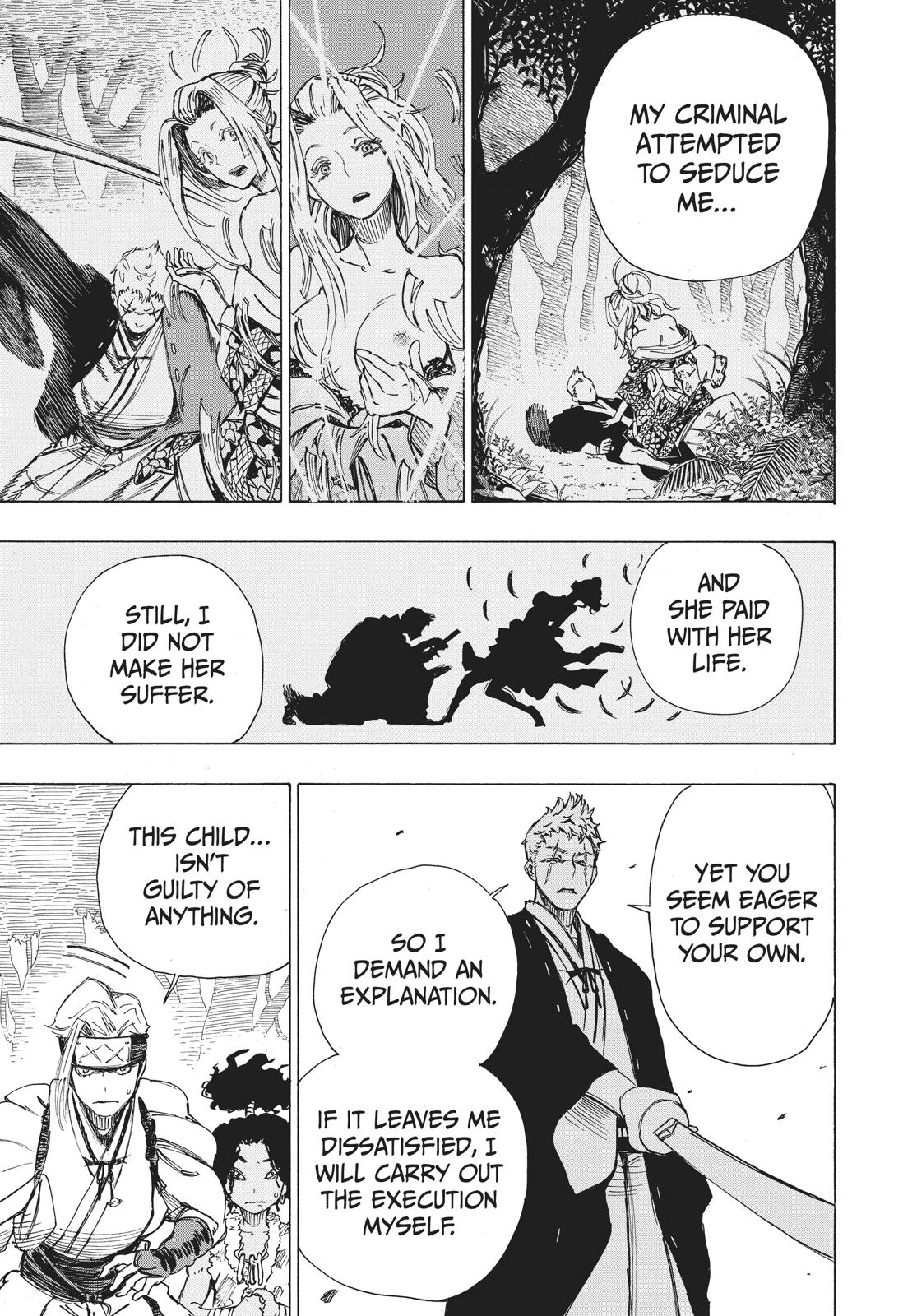 Read Jigokuraku EN Manga Online