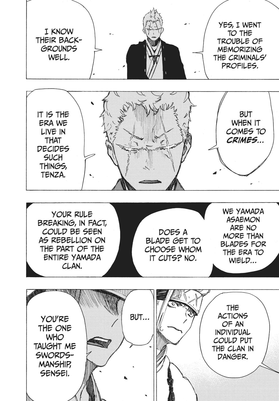 Read Jigokuraku EN Manga Online