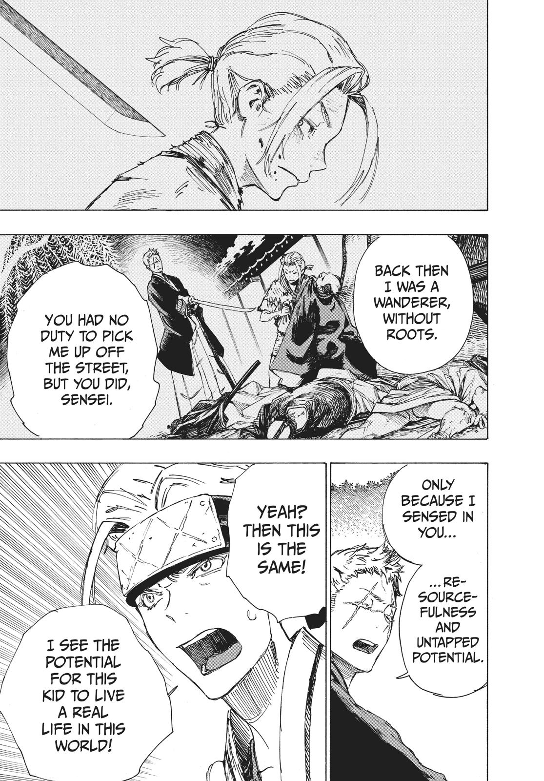 Read Jigokuraku EN Manga Online