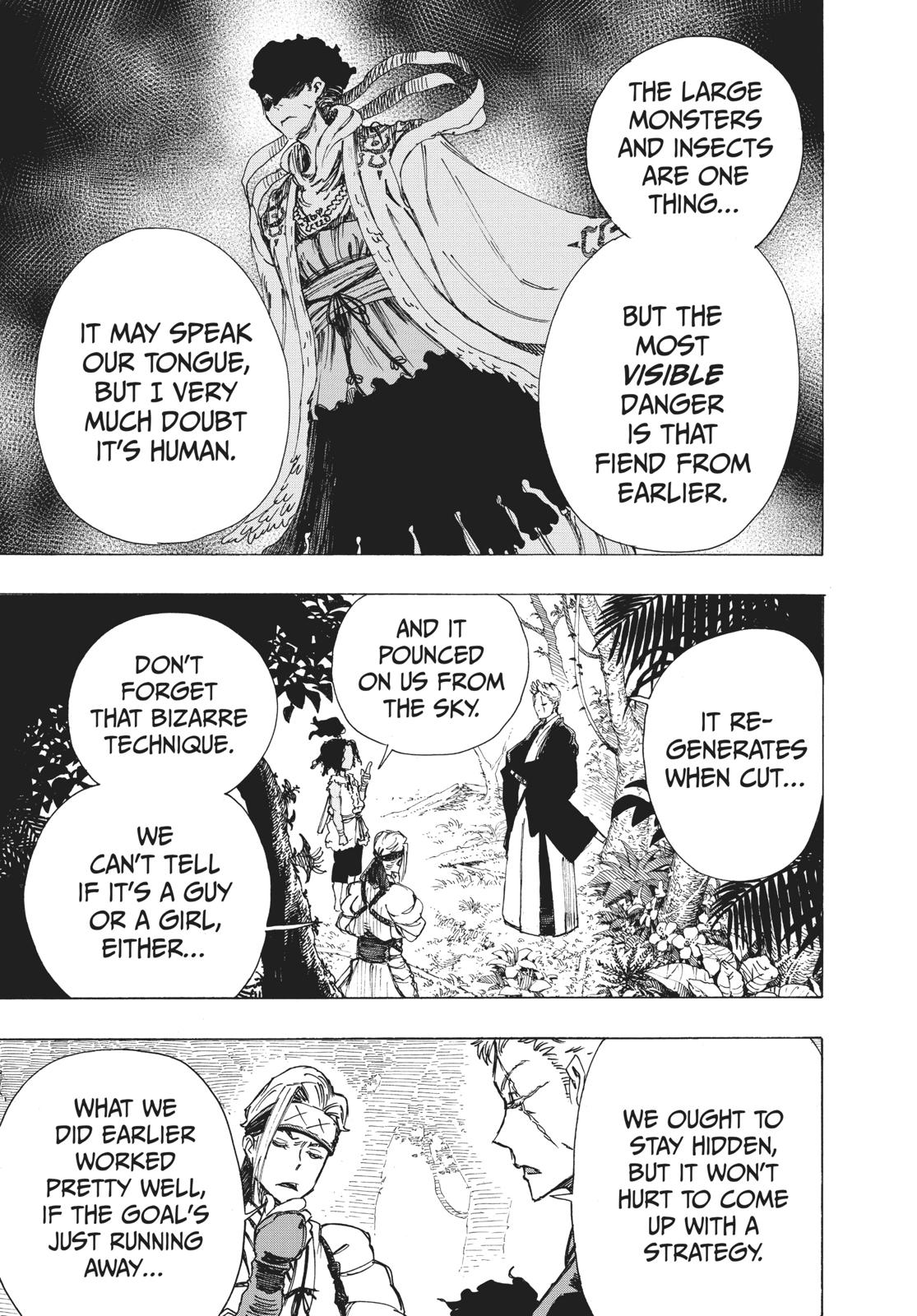 Read Jigokuraku EN Manga Online