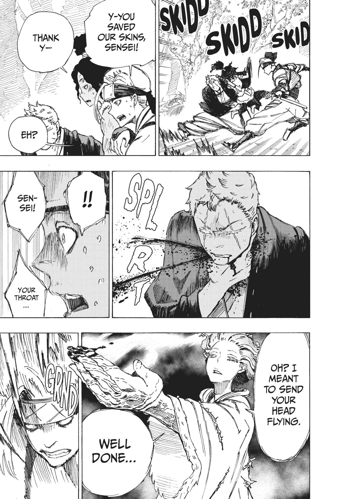 Read Jigokuraku EN Manga Online