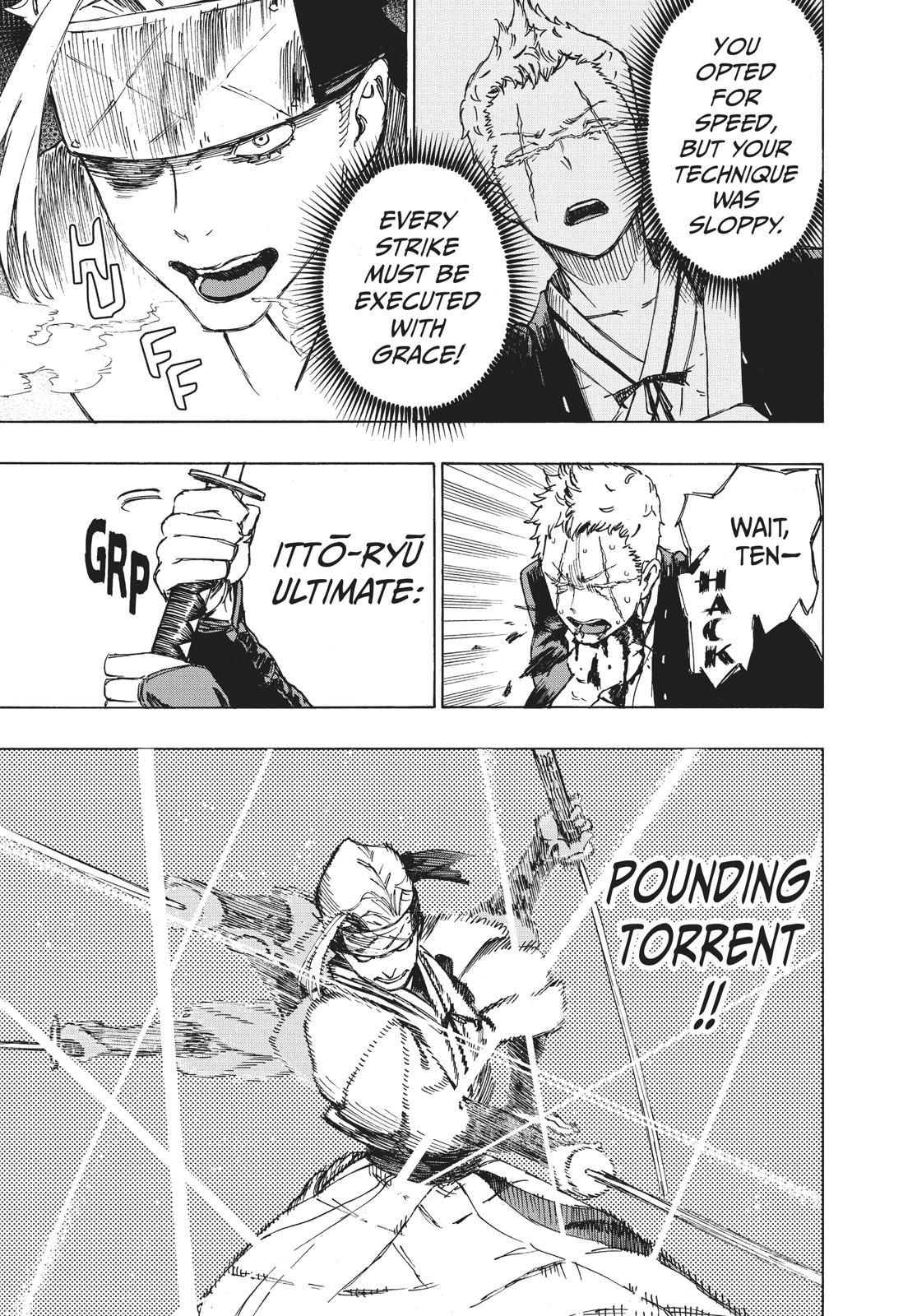 Read Jigokuraku EN Manga Online