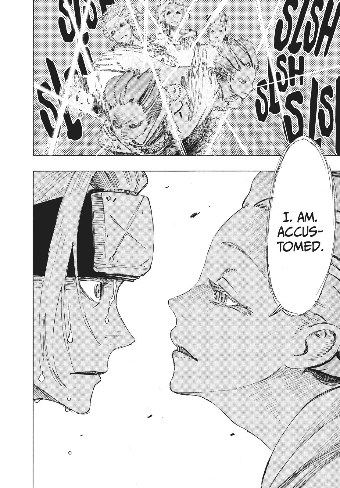 Read Jigokuraku EN Manga Online