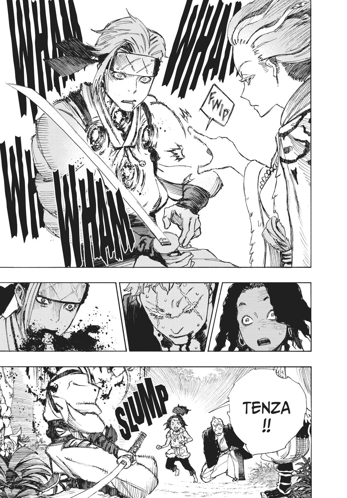 Read Jigokuraku EN Manga Online