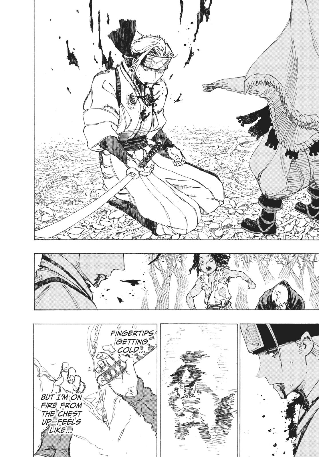 Read Jigokuraku EN Manga Online