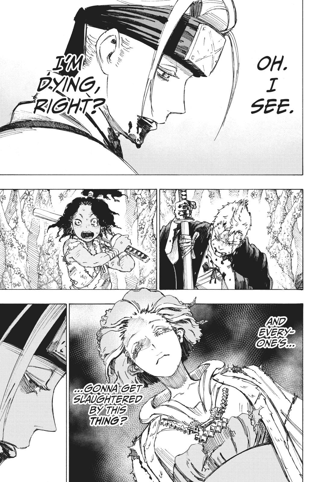 Read Jigokuraku EN Manga Online