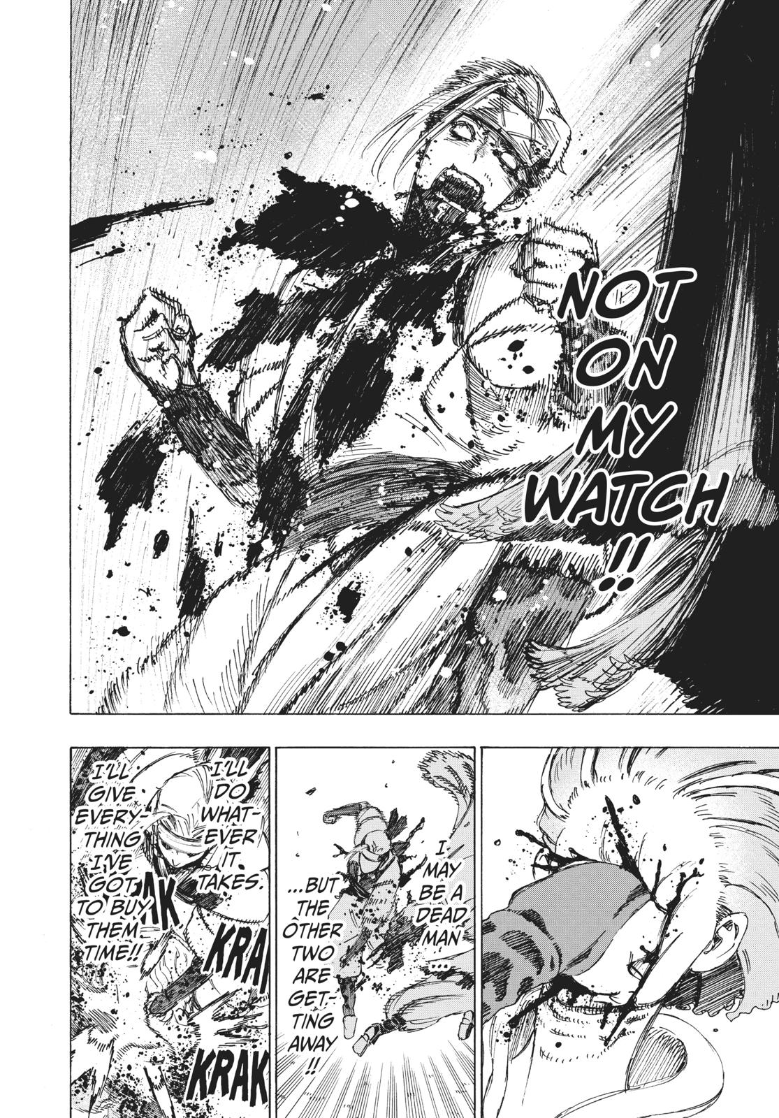 Read Jigokuraku EN Manga Online