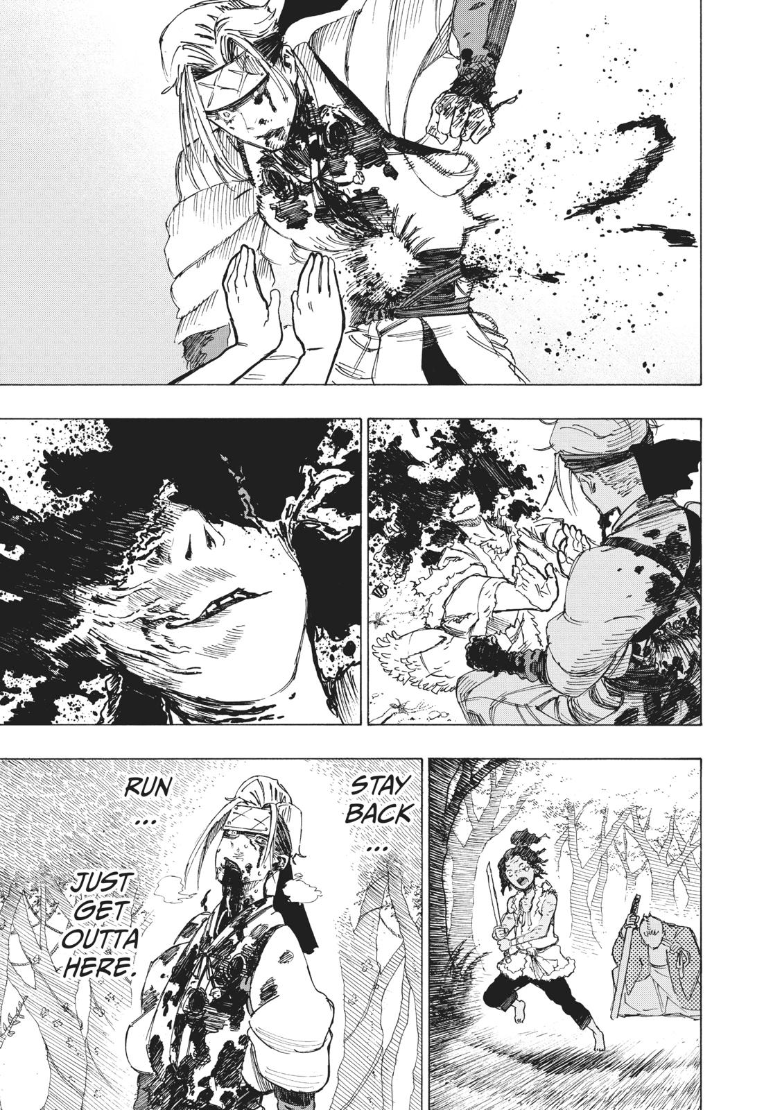 Read Jigokuraku EN Manga Online