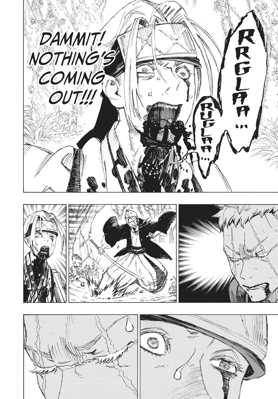 Read Jigokuraku EN Manga Online