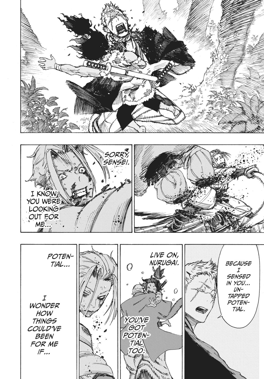 Read Jigokuraku EN Manga Online