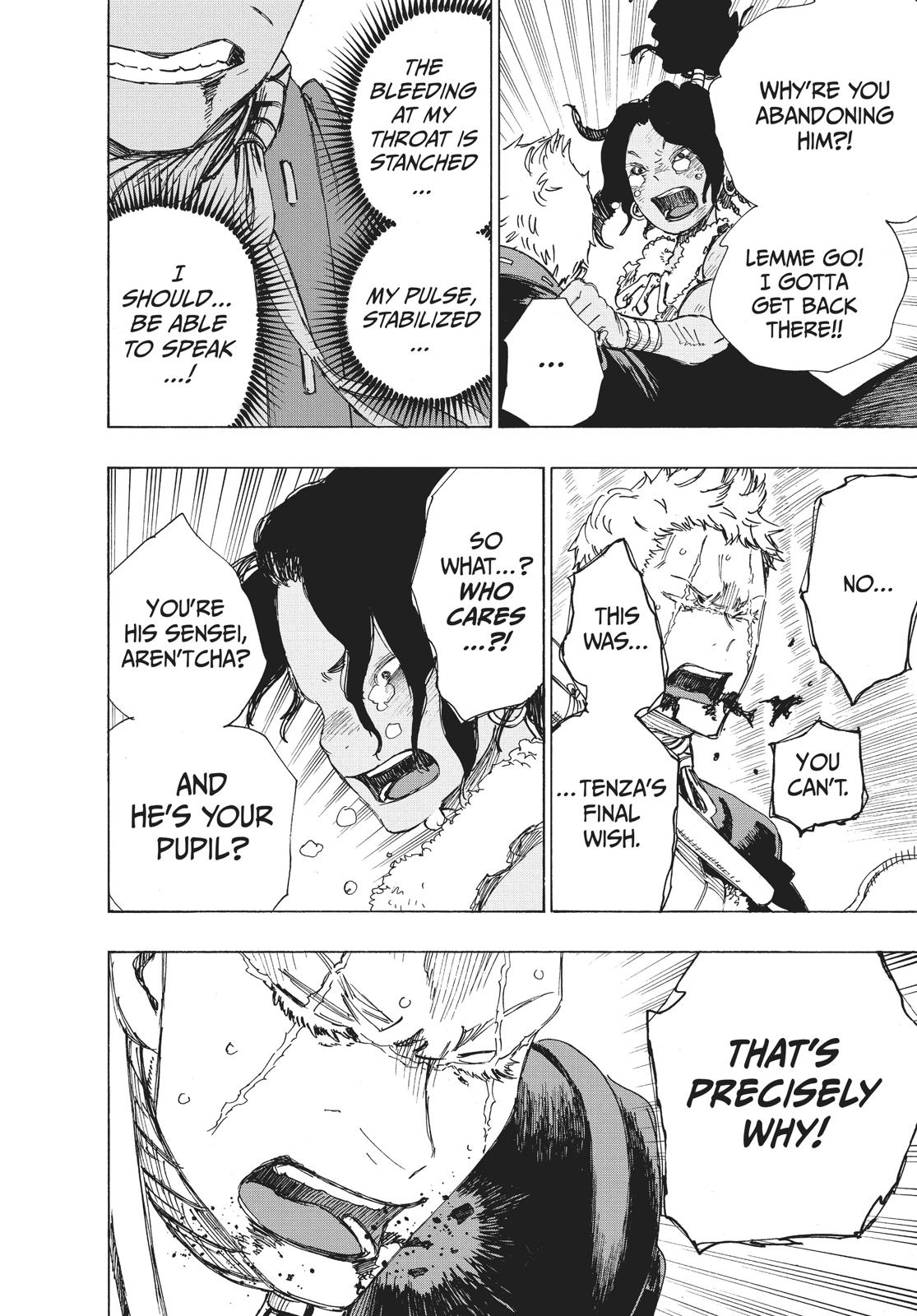 Read Jigokuraku EN Manga Online