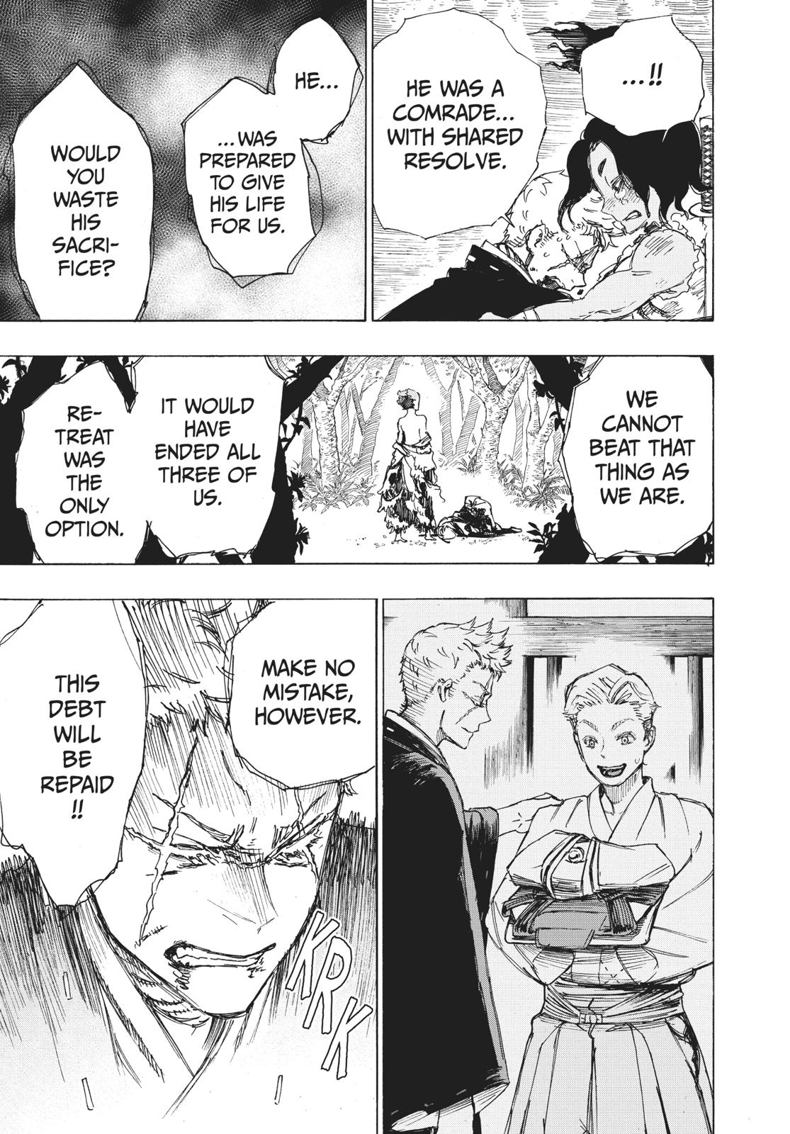 Read Jigokuraku EN Manga Online