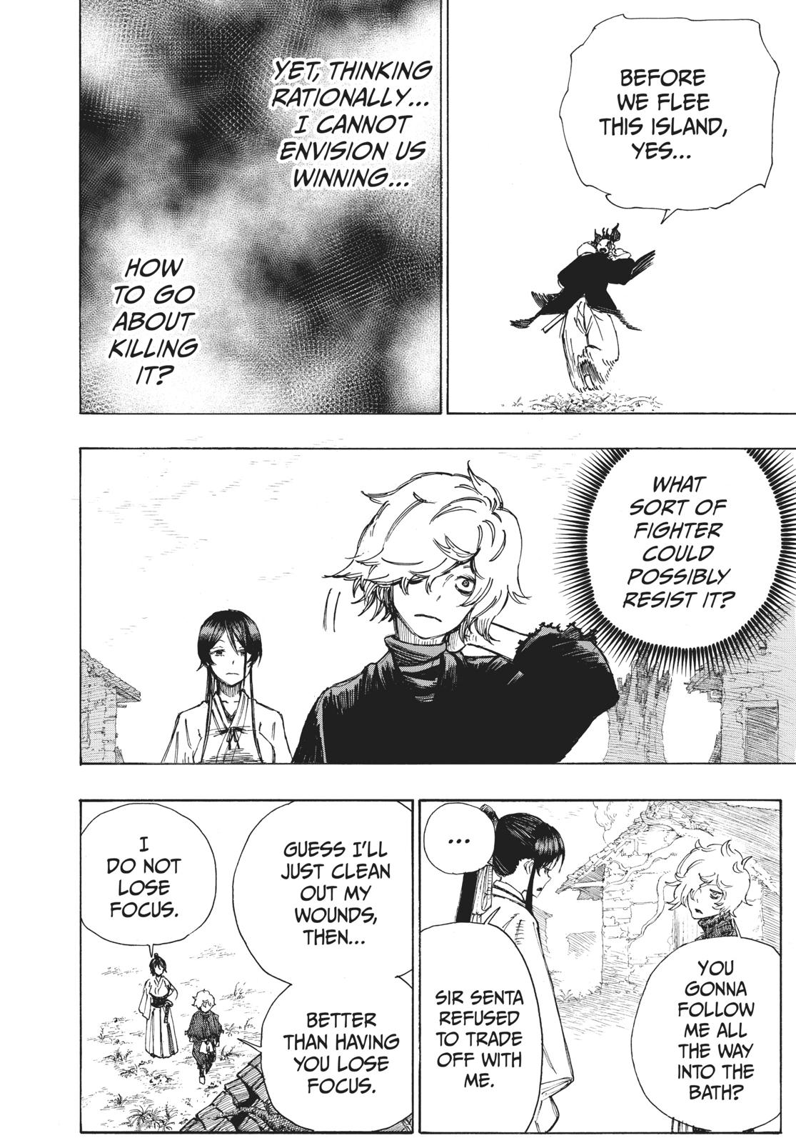 Read Jigokuraku EN Manga Online