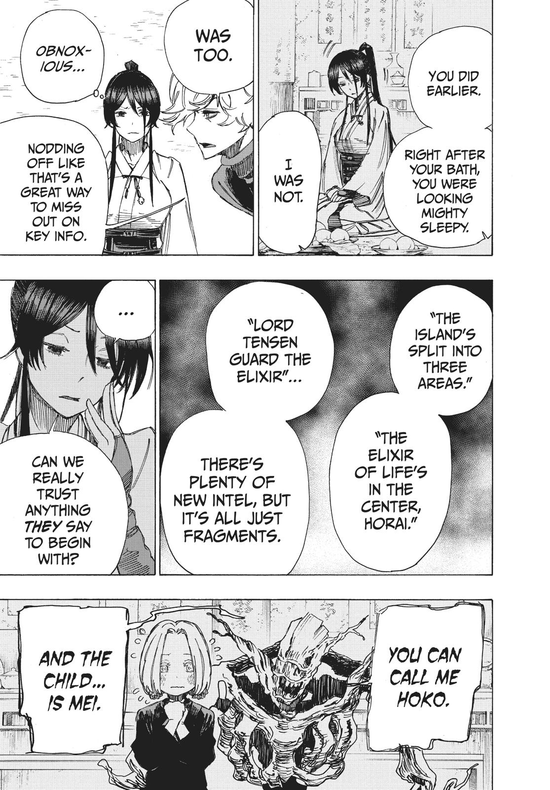 Read Jigokuraku EN Manga Online