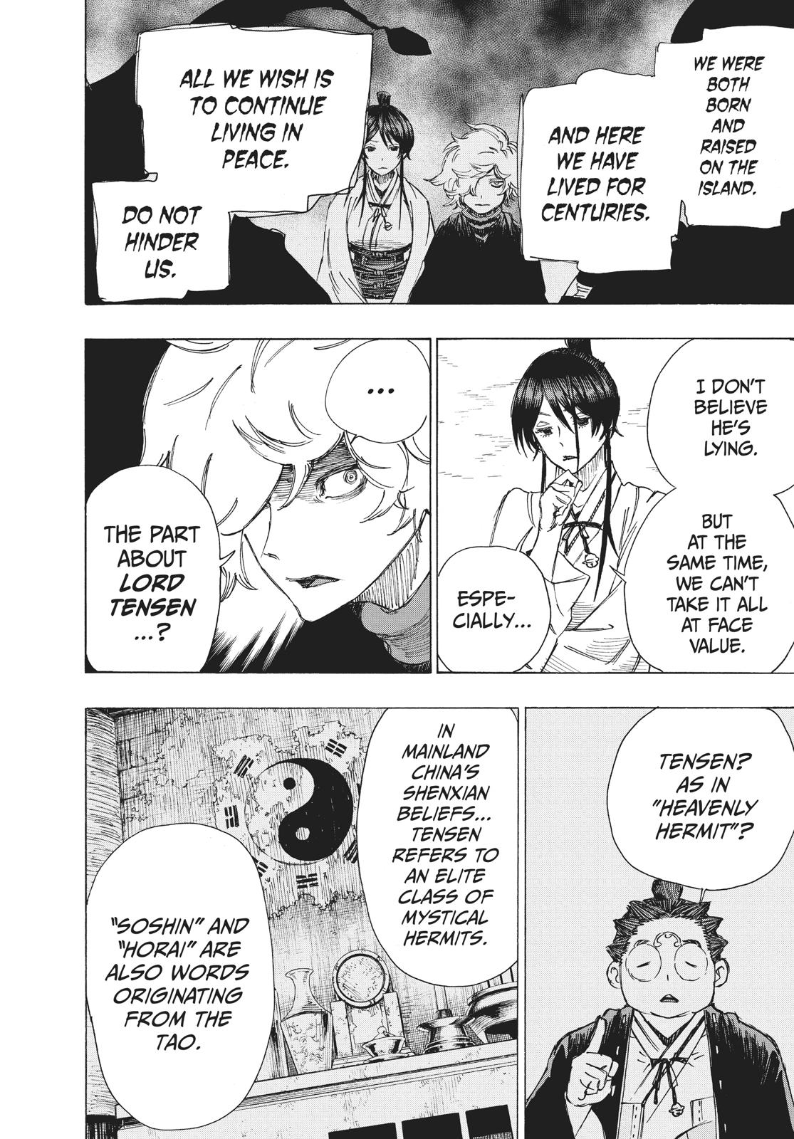 Read Jigokuraku EN Manga Online