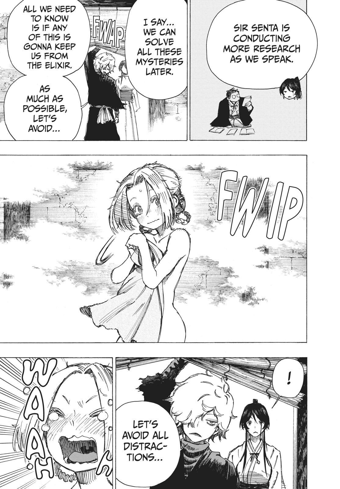 Read Jigokuraku EN Manga Online